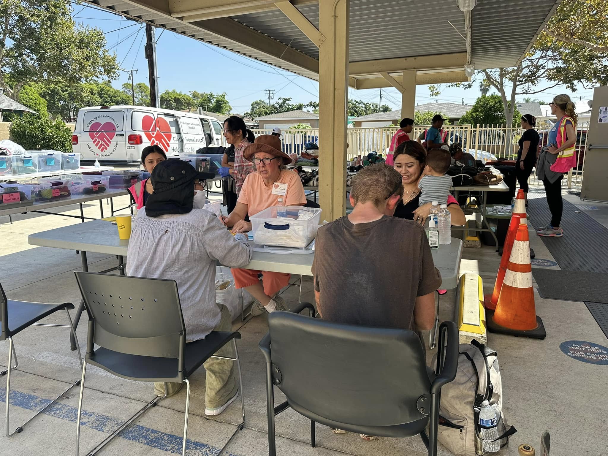 Community work and outreach
